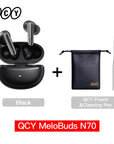 N70 Adaptive ANC Wireless Earbuds Bluetooth 6.0