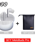 QCY MeloBuds Pro ANC Bluetooth 5.3 Earphones