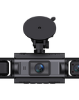 4Ch WiFi Dashcam car camera Black Box Driving DVR FHD 1080P