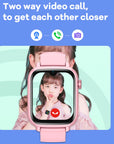 4G Smart Watch Kids GPS WIFI Video Call SOS APP Download