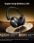 UGREEN Studio Pro 48dB ANC Wireless Headphones