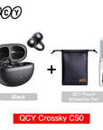 QCY Crossky C50 Open Ear Wireless Earbuds Bluetooth 6.0