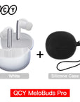 QCY MeloBuds Pro ANC Bluetooth 5.3 Earphones