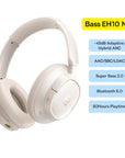 Baseus Bass EH10 NC Wireless Headphones Bluetooth 6.0