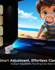 Magcubic HY310 Projector Auto Focus 4K Native 1080P