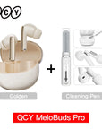 QCY MeloBuds Pro ANC Bluetooth 5.3 Earphones