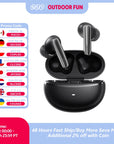 N70 Adaptive ANC Wireless Earbuds Bluetooth 6.0