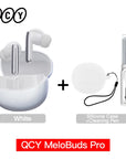 QCY MeloBuds Pro ANC Bluetooth 5.3 Earphones