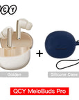 QCY MeloBuds Pro ANC Bluetooth 5.3 Earphones