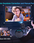 HY320 Mini Newly Native 720P Android 11 4K